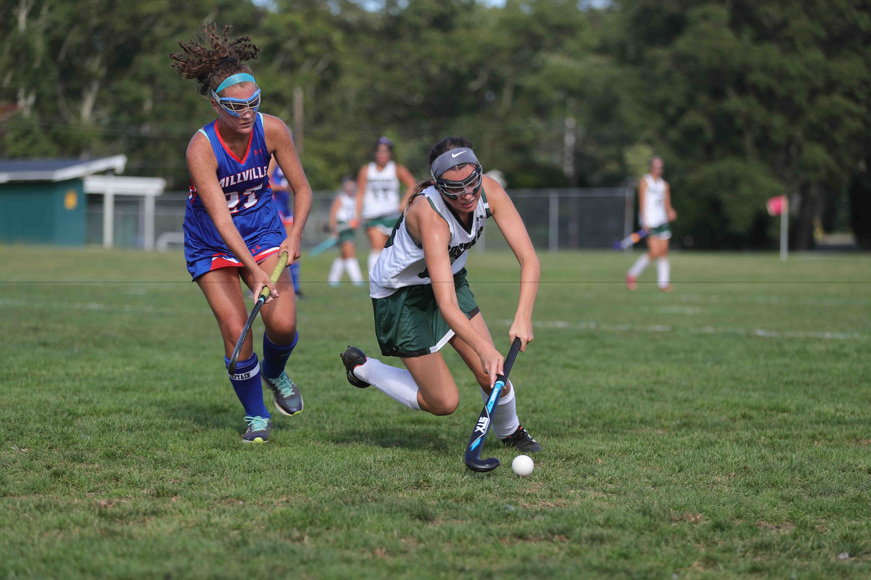 Mainland vs Millville Field Hockey